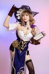 [Cosplay] Sunnyvier - Lisa