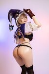 [Cosplay] Sunnyvier - Lisa