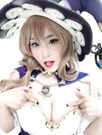 [Cosplay] Sunnyvier - Lisa