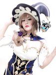 [Cosplay] Sunnyvier - Lisa