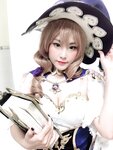 [Cosplay] Sunnyvier - Lisa