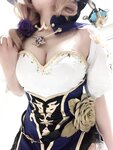 [Cosplay] Sunnyvier - Lisa