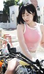 [Photobook] 2024.01.04 【デジタル限定】夜道雪写真集「胸のドキドキが止まらない」 週プレ PHOTO BOOK
