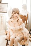 [Cosplay] rioko 凉凉子 - Elf Sister 精灵姐姐
