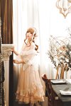 [Cosplay] rioko 凉凉子 - Elf Sister 精灵姐姐