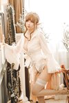 [Cosplay] rioko 凉凉子 - Elf Sister 精灵姐姐