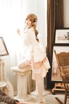 [Cosplay] rioko 凉凉子 - Elf Sister 精灵姐姐