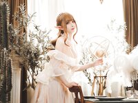 [Cosplay] rioko 凉凉子 - Elf Sister 精灵姐姐