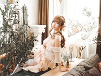 [Cosplay] rioko 凉凉子 - Elf Sister 精灵姐姐