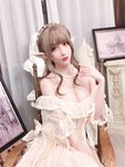 [Cosplay] rioko 凉凉子 - Elf Sister 精灵姐姐