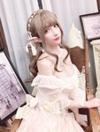 [Cosplay] rioko 凉凉子 - Elf Sister 精灵姐姐
