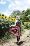 [Cosplay] Ely_eeeElyEE子 Kazami Yuuka 幽香花海