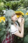 [Cosplay] Ely_eeeElyEE子 Kazami Yuuka 幽香花海