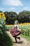 [Cosplay] Ely_eeeElyEE子 Kazami Yuuka 幽香花海