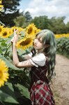[Cosplay] Ely_eeeElyEE子 Kazami Yuuka 幽香花海