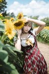 [Cosplay] Ely_eeeElyEE子 Kazami Yuuka 幽香花海