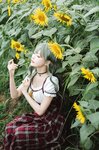 [Cosplay] Ely_eeeElyEE子 Kazami Yuuka 幽香花海