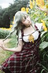 [Cosplay] Ely_eeeElyEE子 Kazami Yuuka 幽香花海