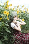 [Cosplay] Ely_eeeElyEE子 Kazami Yuuka 幽香花海
