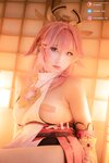 [Cosplay] Sameki - Yae Miko 八重神子