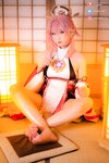 [Cosplay] Sameki - Yae Miko 八重神子
