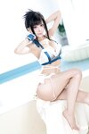 [Cosplay] 水淼aqua Tifa Lockhart