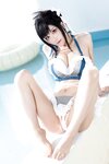 [Cosplay] 水淼aqua Tifa Lockhart