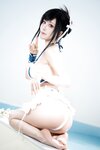 [Cosplay] 水淼aqua Tifa Lockhart
