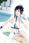 [Cosplay] 水淼aqua Tifa Lockhart