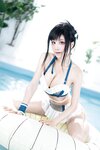 [Cosplay] 水淼aqua Tifa Lockhart