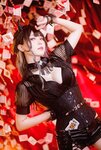 [Cosplay] Ely - Devil Dealer 恶魔荷官