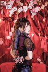 [Cosplay] Ely - Devil Dealer 恶魔荷官
