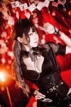 [Cosplay] Ely - Devil Dealer 恶魔荷官