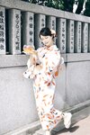 [Cosplay] Ely_eeeElyEE子 Goldfish Stroll 金魚散步