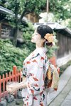 [Cosplay] Ely_eeeElyEE子 Goldfish Stroll 金魚散步