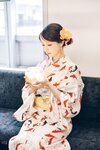 [Cosplay] Ely_eeeElyEE子 Goldfish Stroll 金魚散步