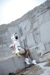 [Cosplay] G44 不会受伤 - Flower The Broken Music Box《快要坏掉的八音盒》
