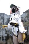 [Cosplay] G44 不会受伤 - Flower The Broken Music Box《快要坏掉的八音盒》