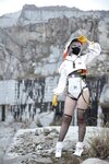 [Cosplay] G44 不会受伤 - Flower The Broken Music Box《快要坏掉的八音盒》