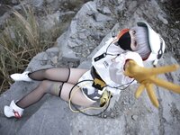 [Cosplay] G44 不会受伤 - Flower The Broken Music Box《快要坏掉的八音盒》