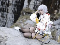 [Cosplay] G44 不会受伤 - Flower The Broken Music Box《快要坏掉的八音盒》