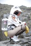 [Cosplay] G44 不会受伤 - Flower The Broken Music Box《快要坏掉的八音盒》