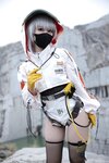 [Cosplay] G44 不会受伤 - Flower The Broken Music Box《快要坏掉的八音盒》