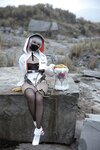 [Cosplay] G44 不会受伤 - Flower The Broken Music Box《快要坏掉的八音盒》