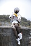 [Cosplay] G44 不会受伤 - Flower The Broken Music Box《快要坏掉的八音盒》