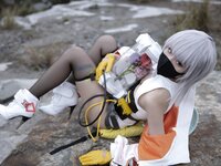 [Cosplay] G44 不会受伤 - Flower The Broken Music Box《快要坏掉的八音盒》