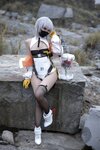 [Cosplay] G44 不会受伤 - Flower The Broken Music Box《快要坏掉的八音盒》