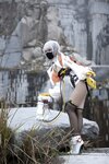 [Cosplay] G44 不会受伤 - Flower The Broken Music Box《快要坏掉的八音盒》