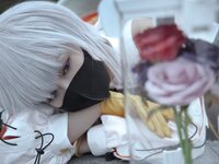[Cosplay] G44 不会受伤 - Flower The Broken Music Box《快要坏掉的八音盒》