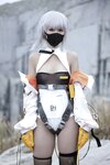 [Cosplay] G44 不会受伤 - Flower The Broken Music Box《快要坏掉的八音盒》